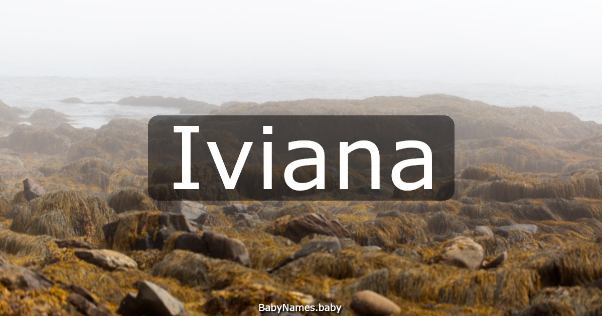 Iviana