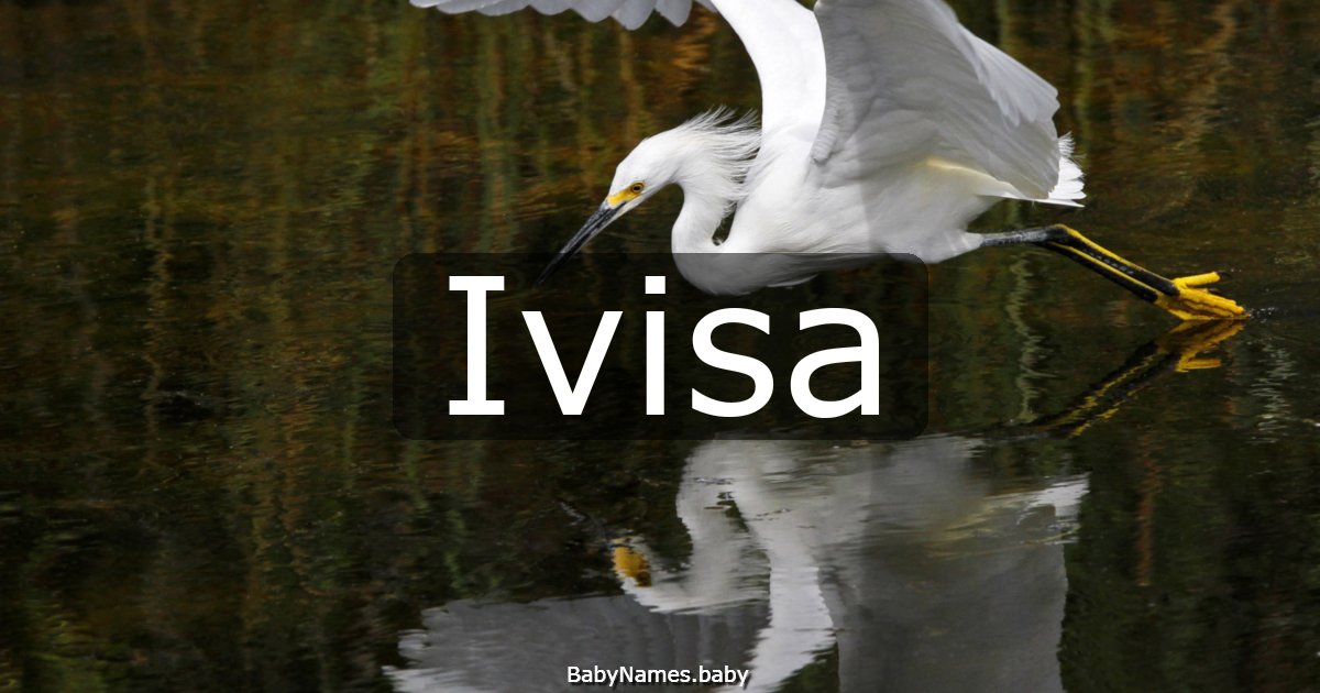 Ivisa