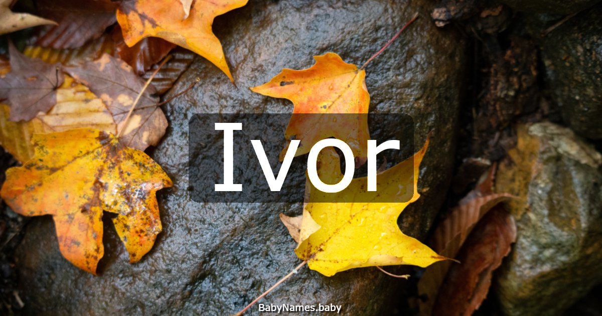 Ivor