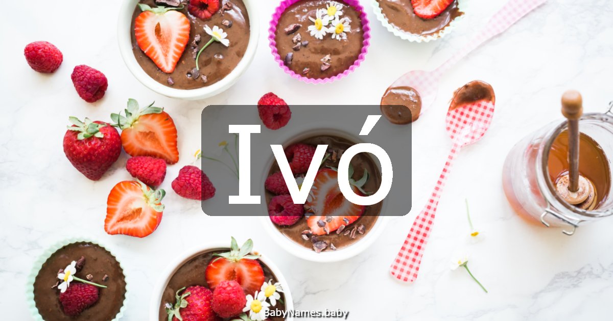 Ivó