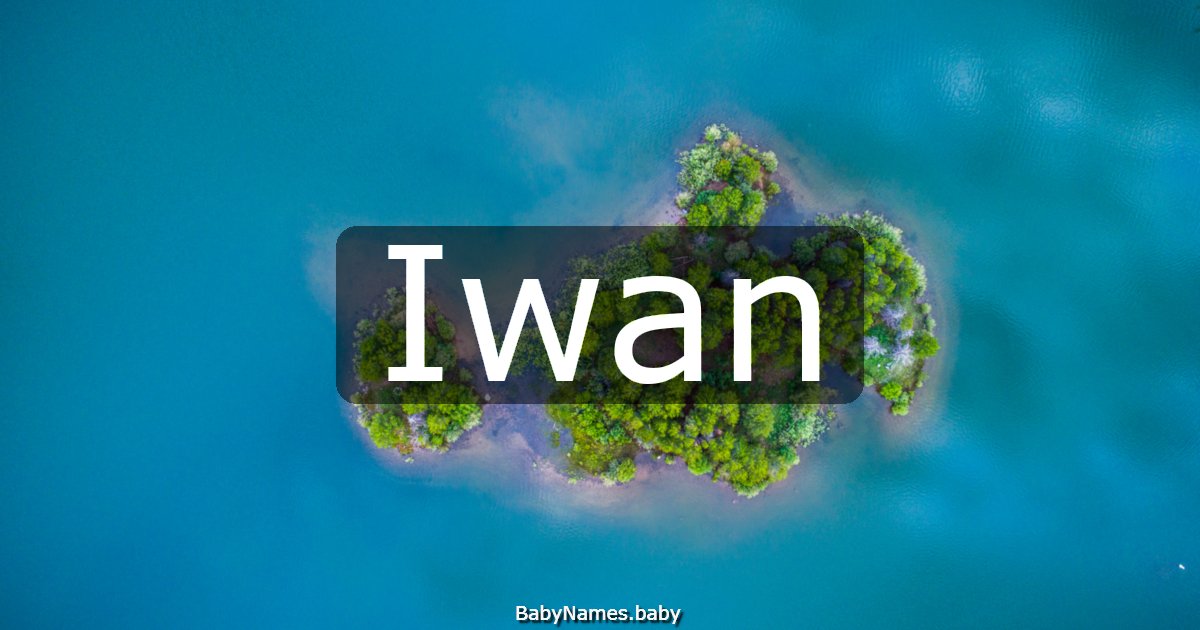 Iwan