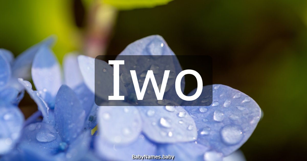 Iwo