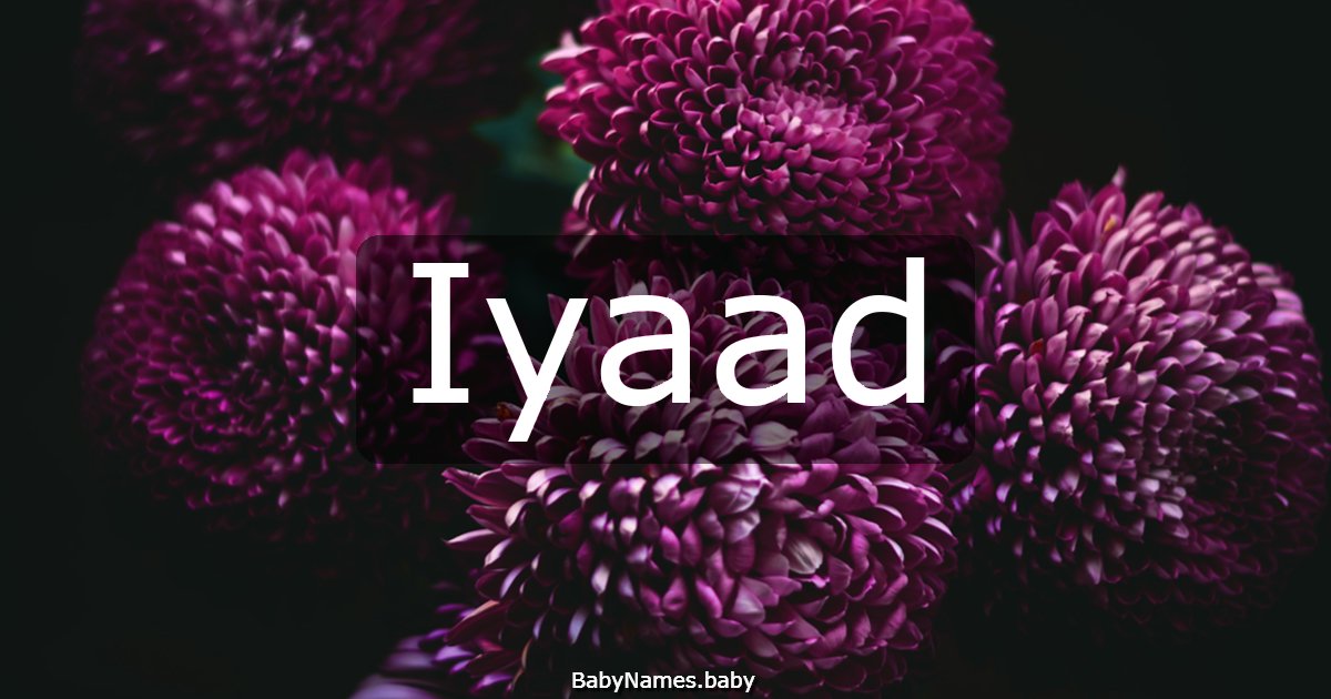 Iyaad