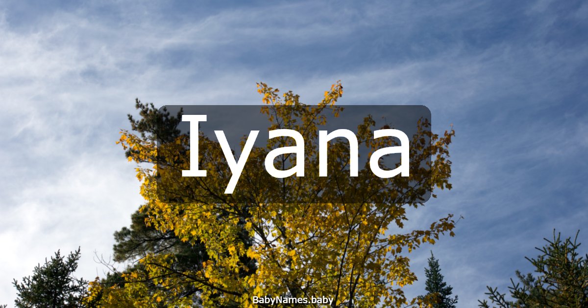 Iyana