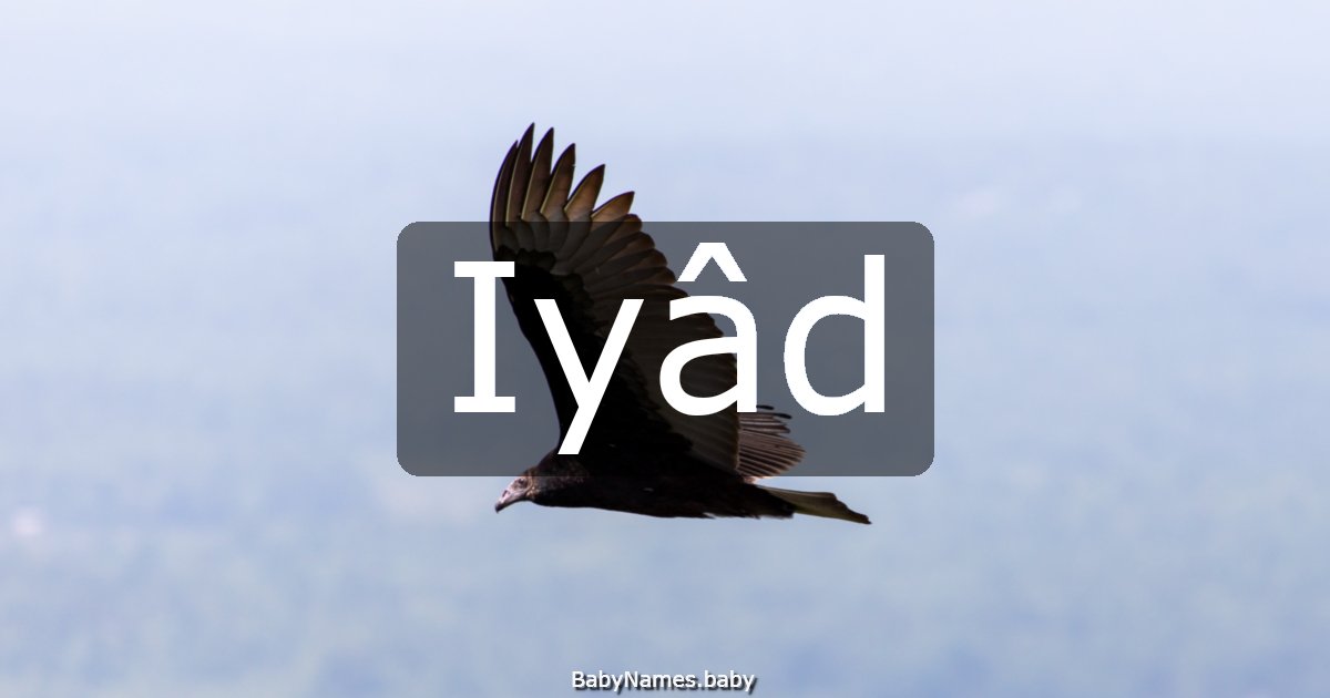 Iyâd