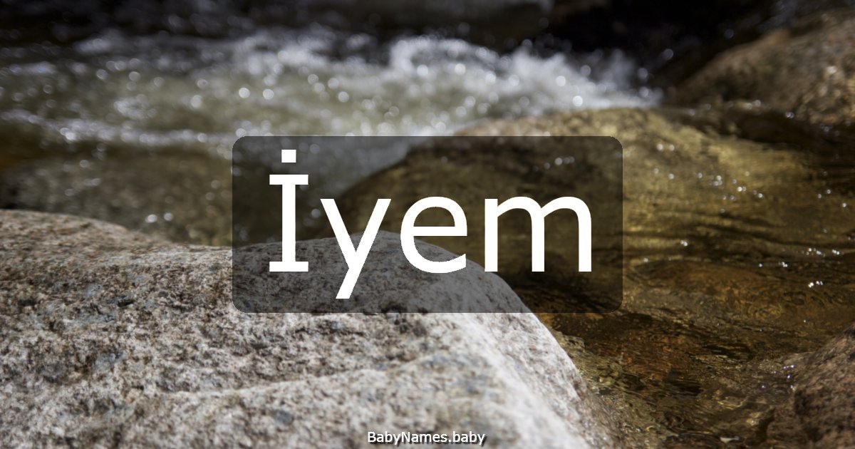 İyem