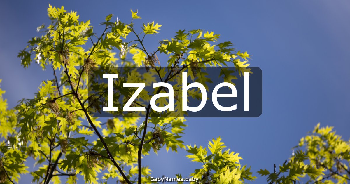 Izabel