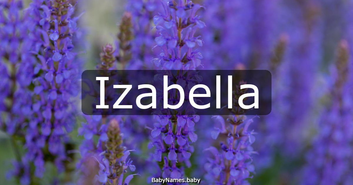 Izabella