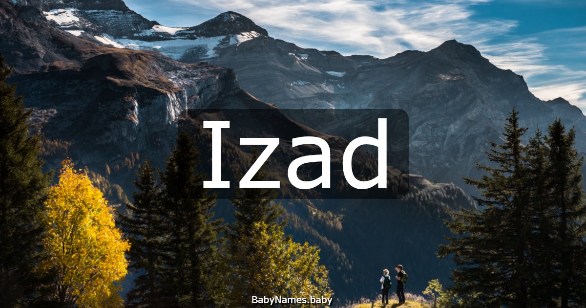 Izad