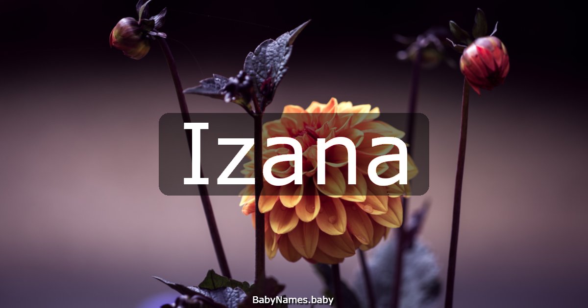 Izana