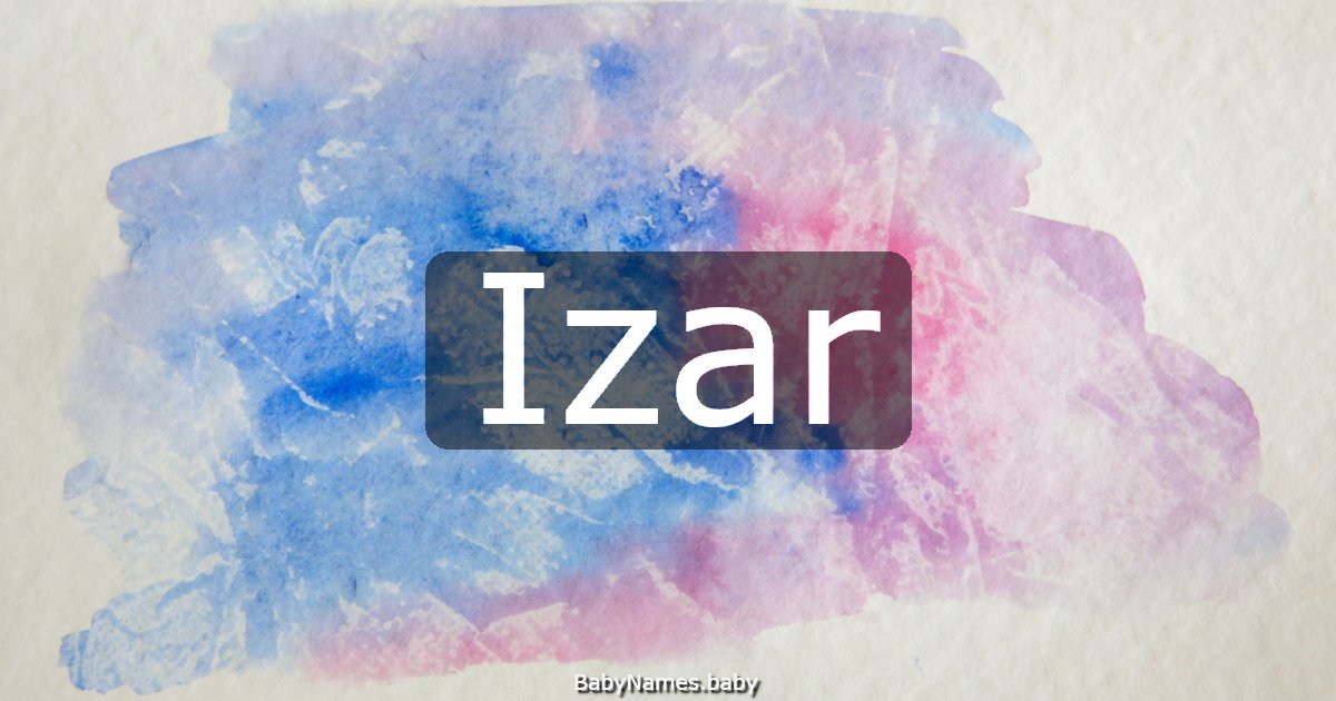 Izar