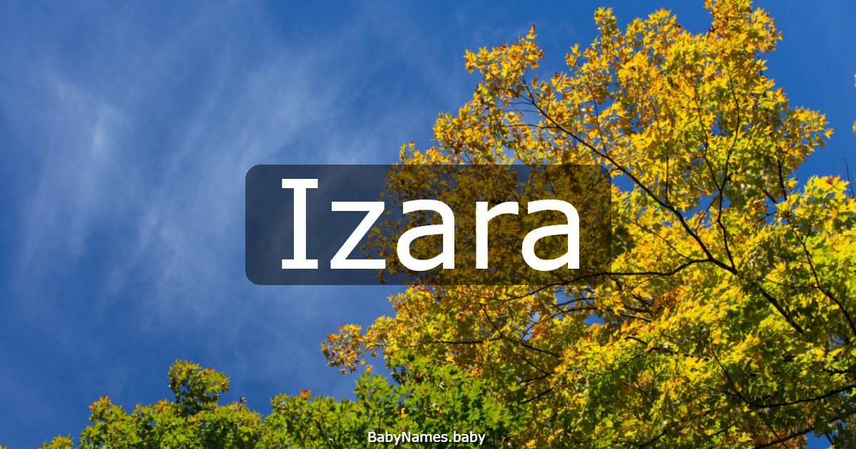 Izara