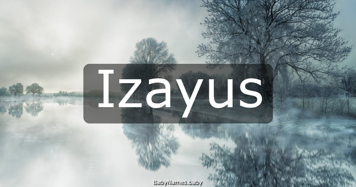 Izayus