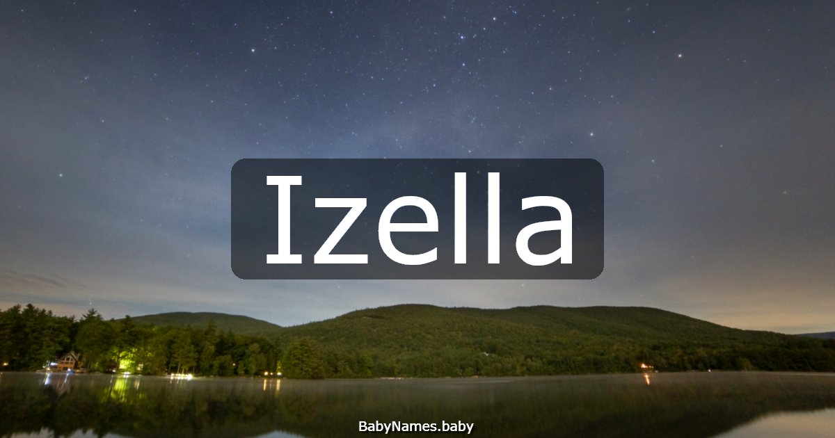 Izella