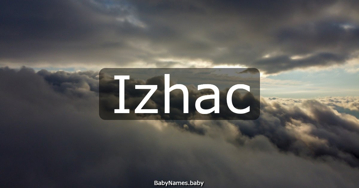 Izhac