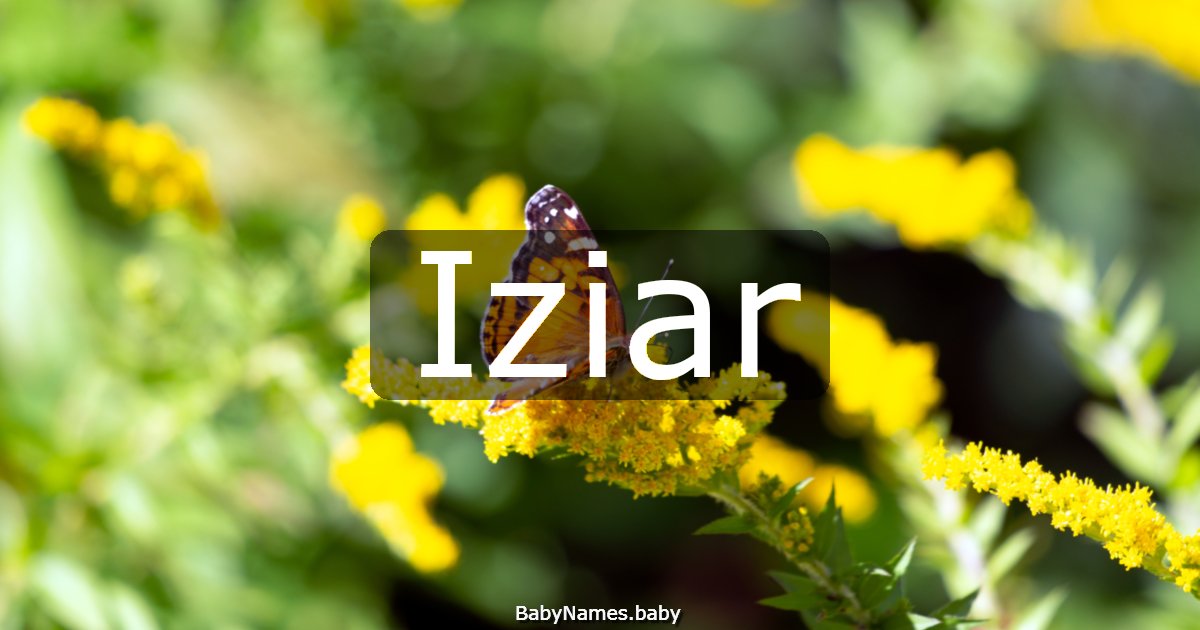 Iziar