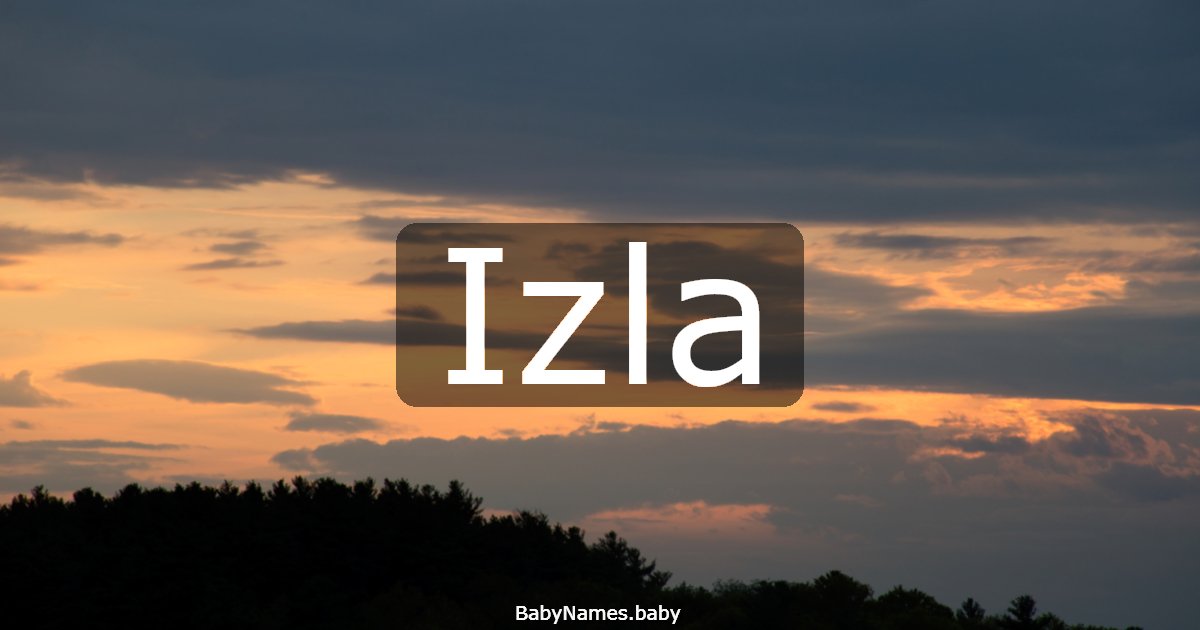 Izla