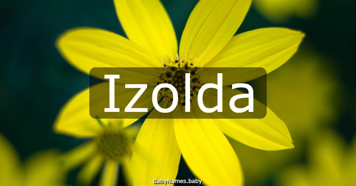 Izolda
