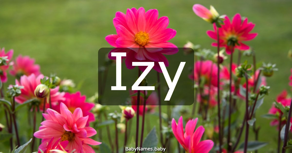 Izy