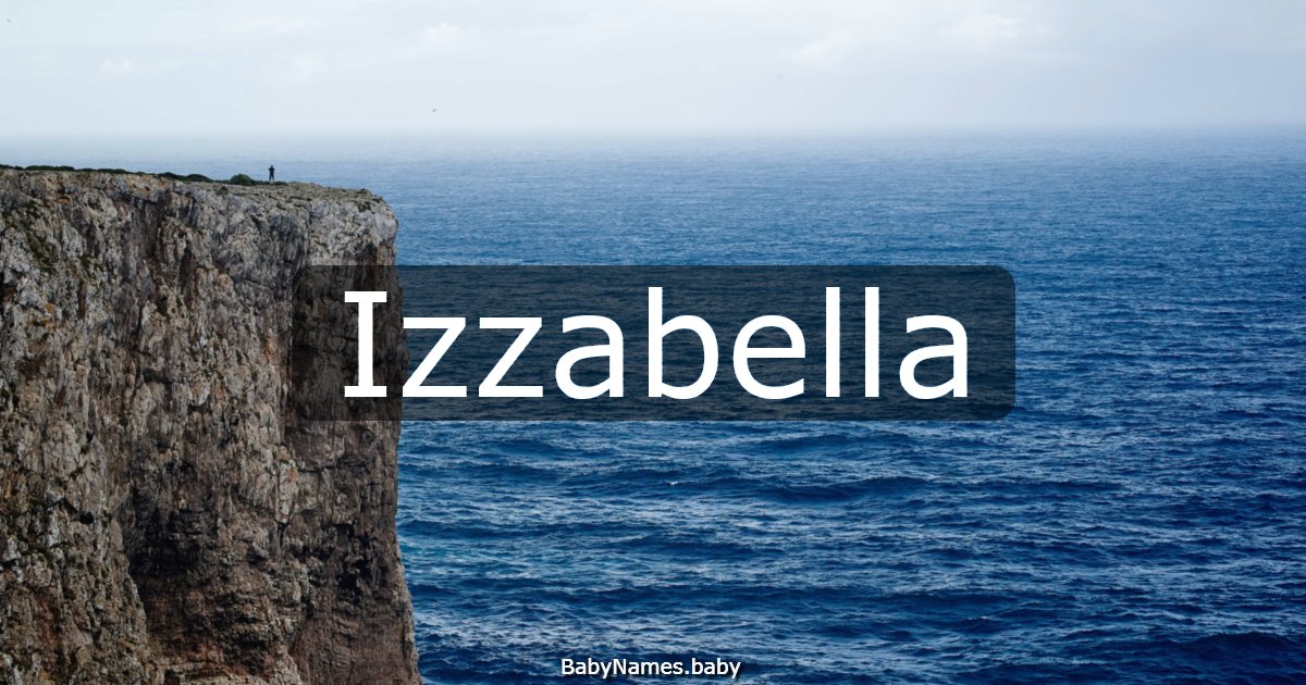 Izzabella