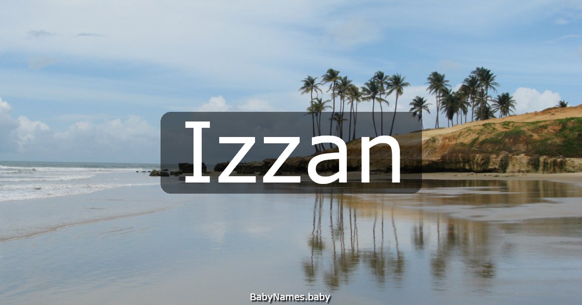Izzan