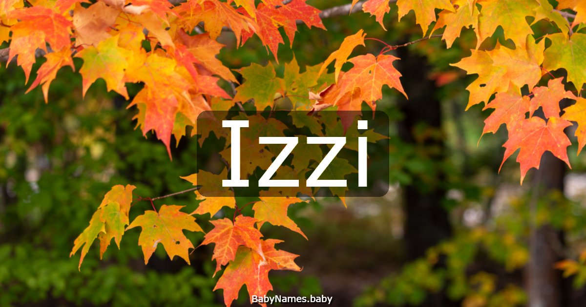 Izzi
