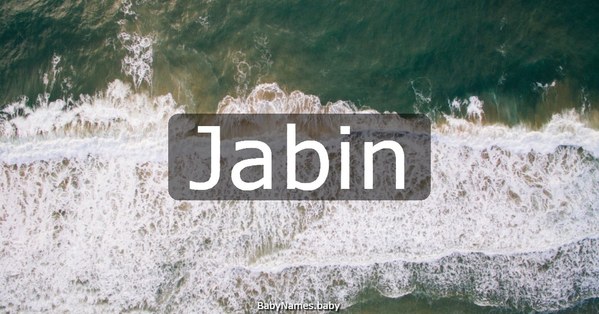 Jabin