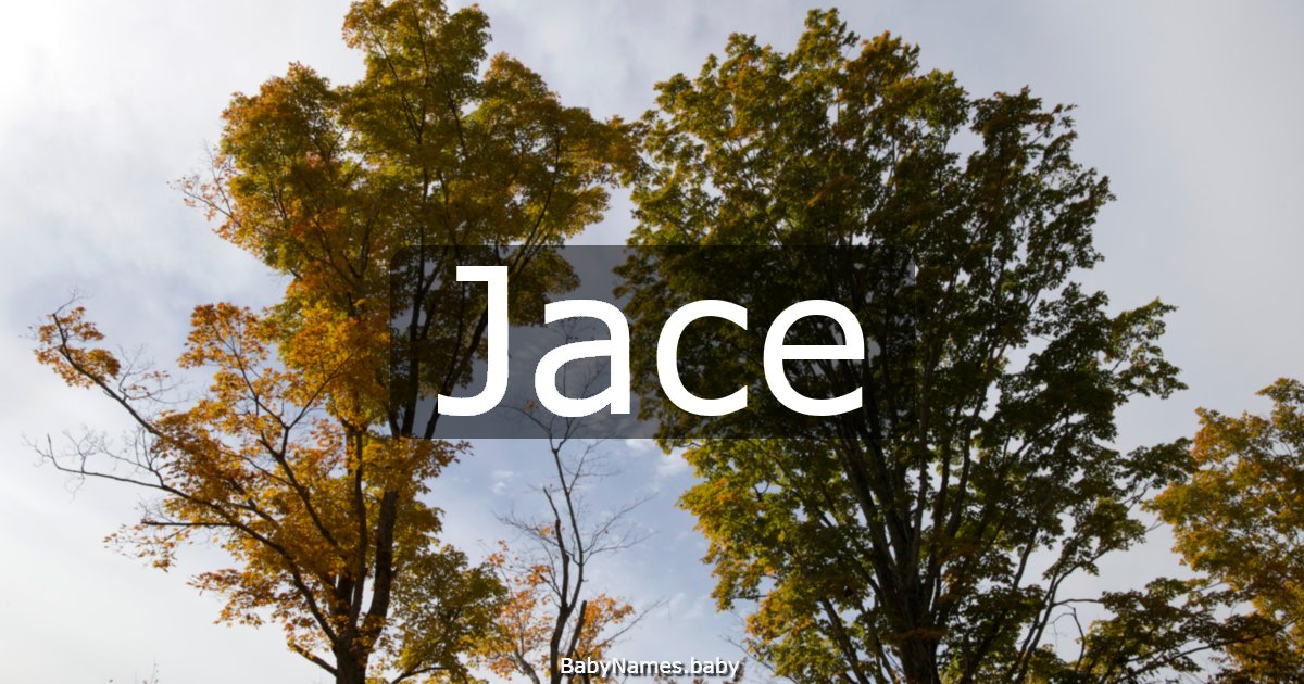 Jace