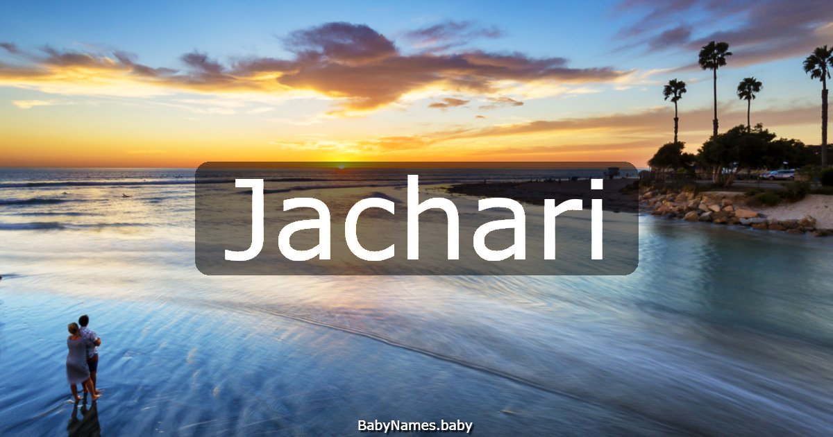 Jachari