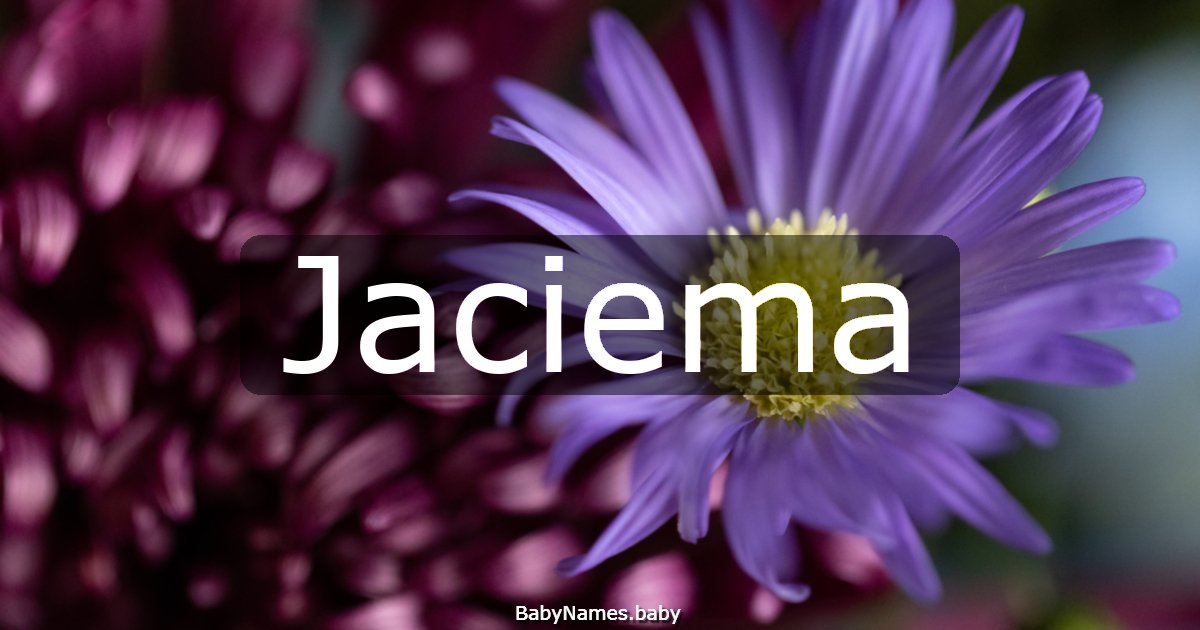 Jaciema