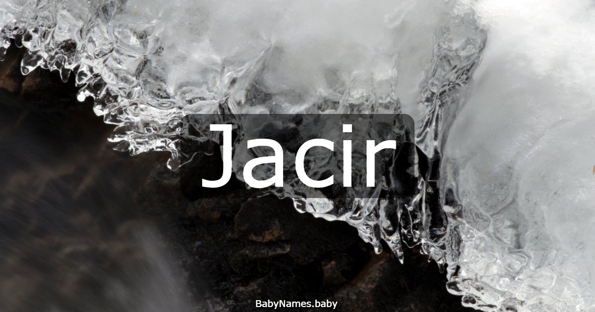 Jacir