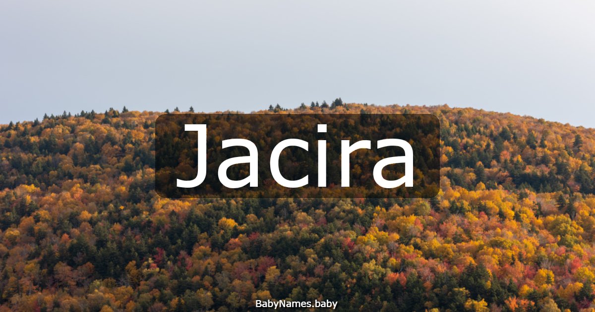 Jacira