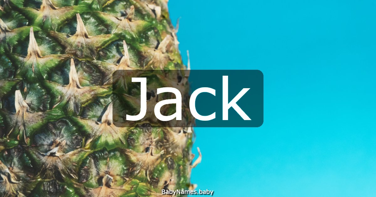 Jack