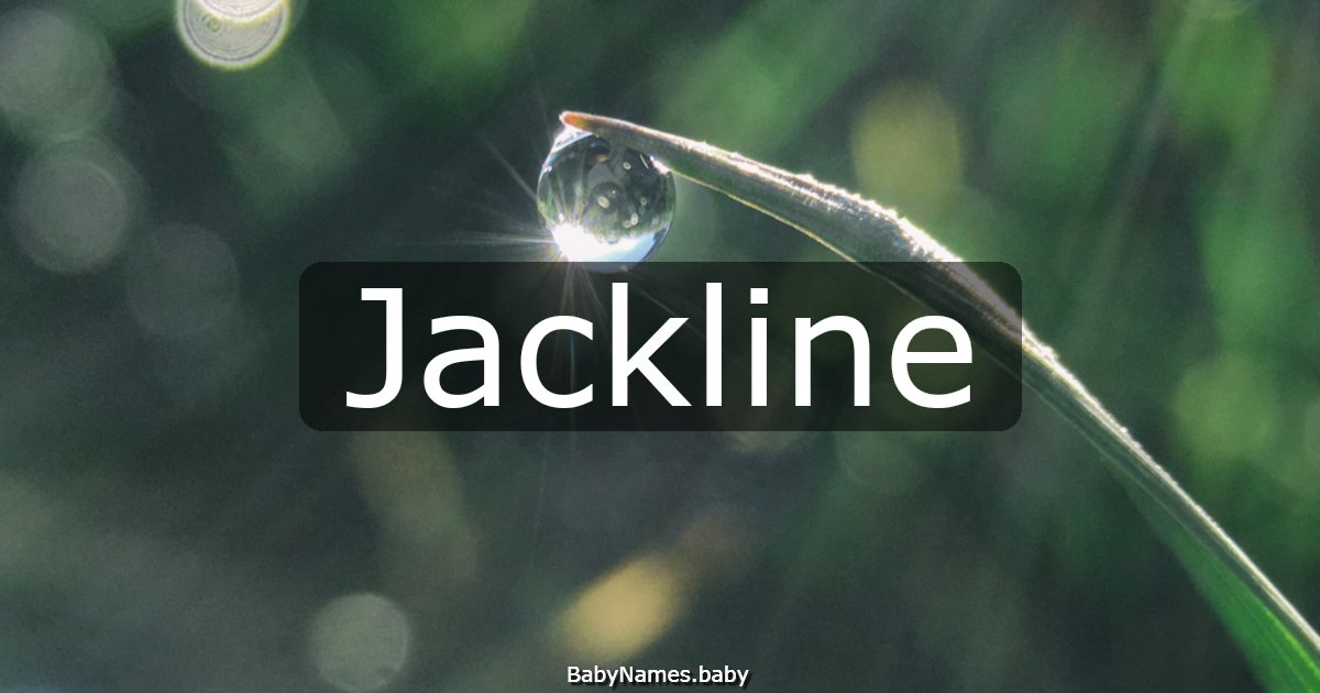 Jackline