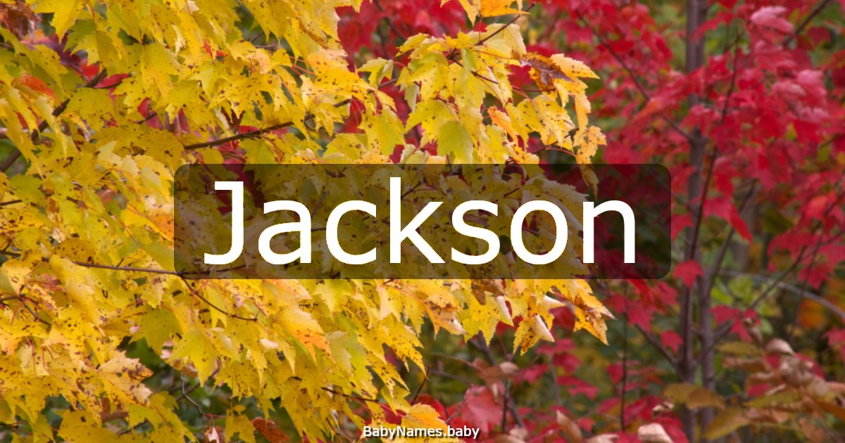 Jackson