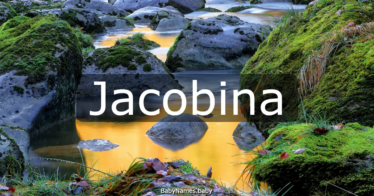 Jacobina