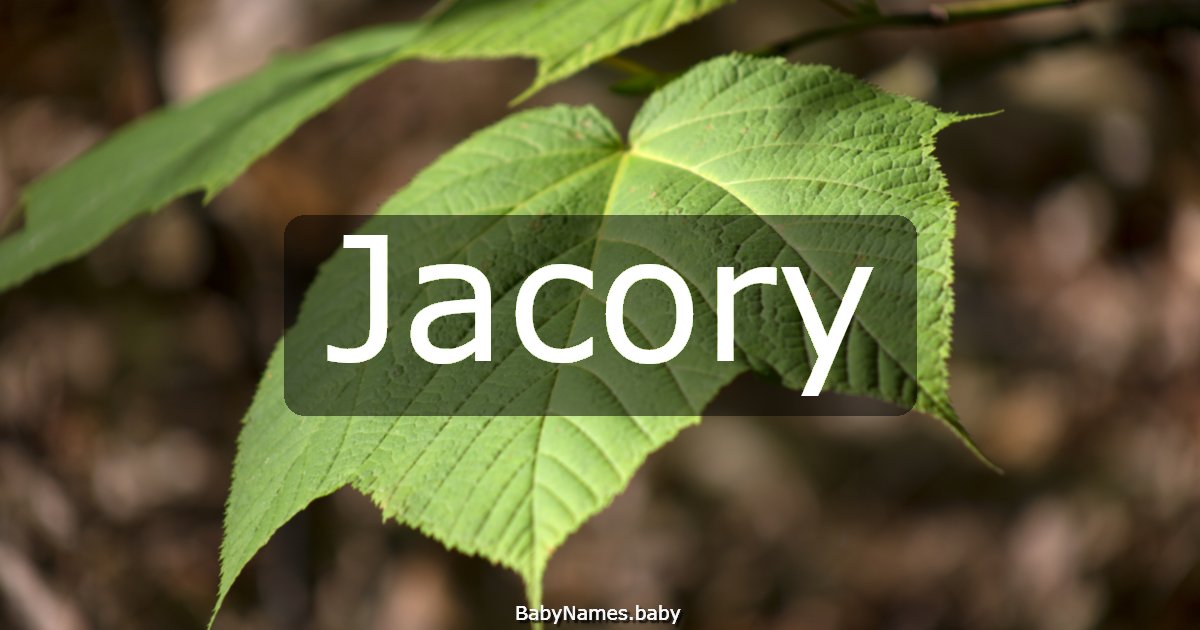 Jacory