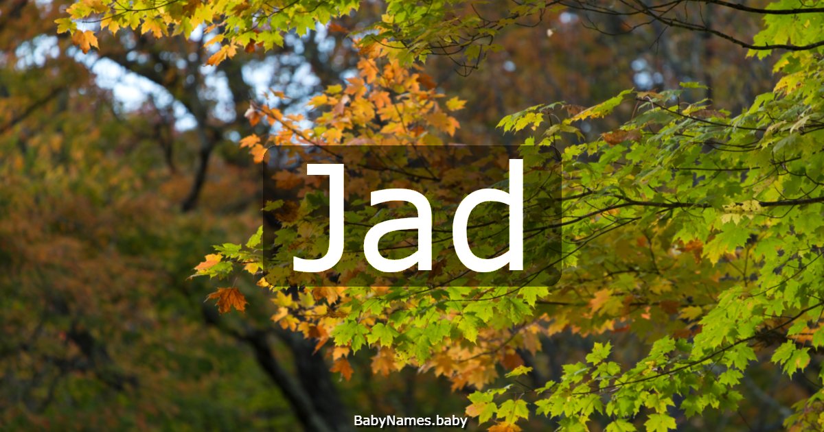 Jad
