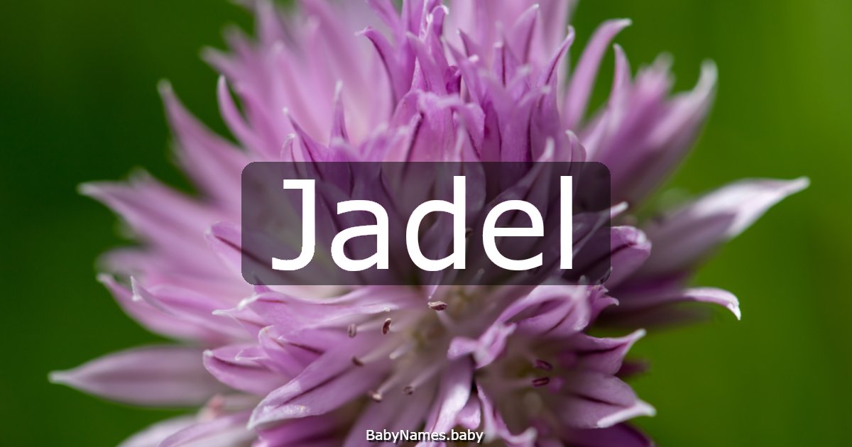 Jadel