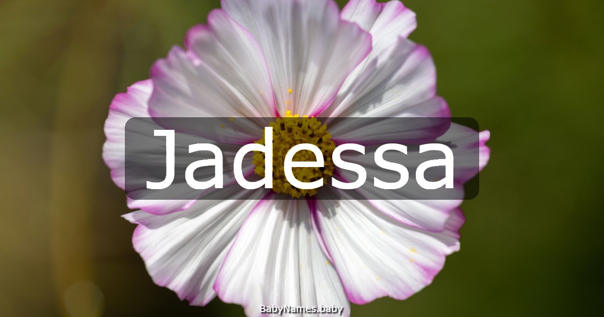Jadessa