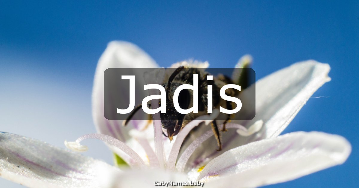 Jadis