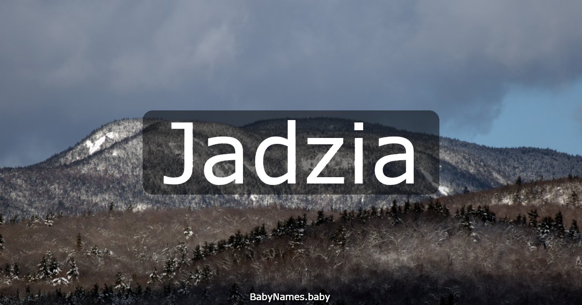 Jadzia