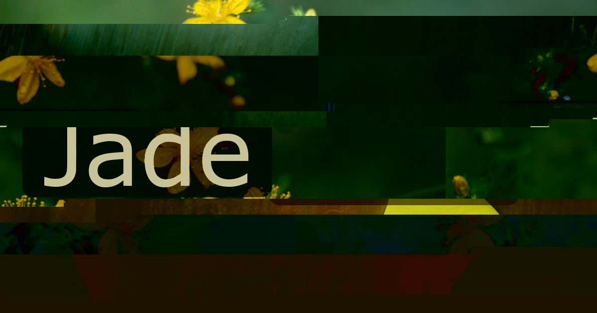Jáde