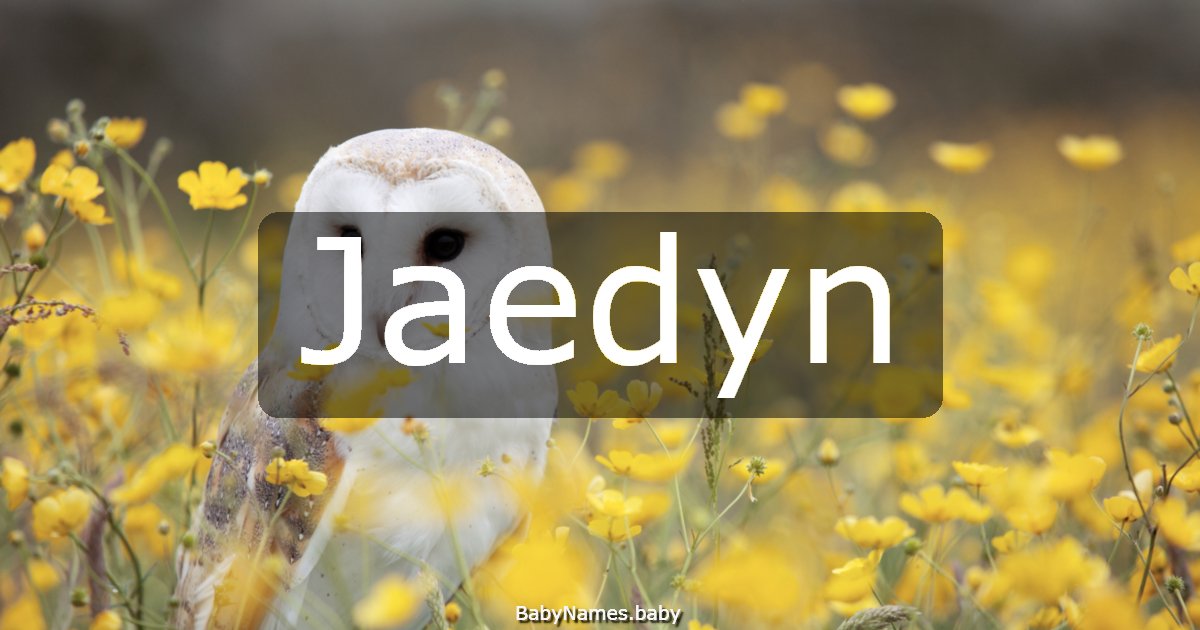 Jaedyn