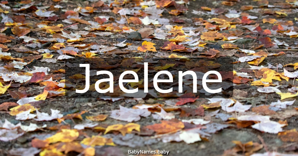 Jaelene