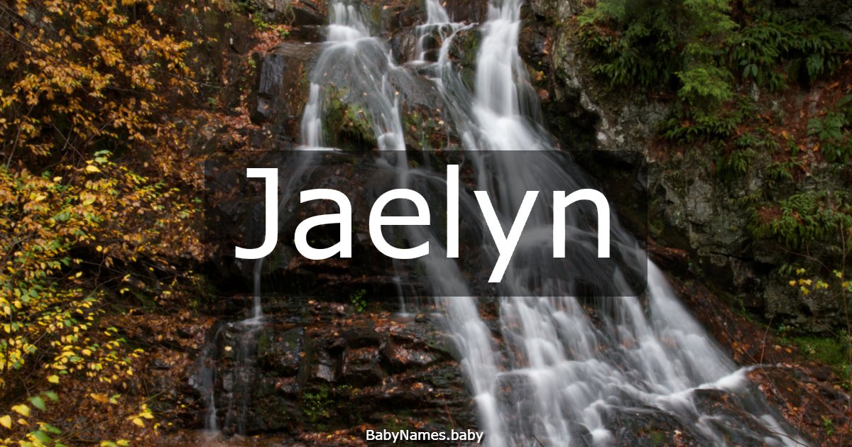Jaelyn