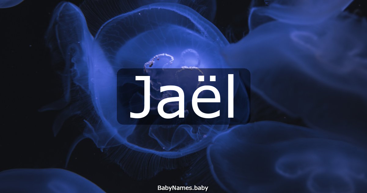 Jaël