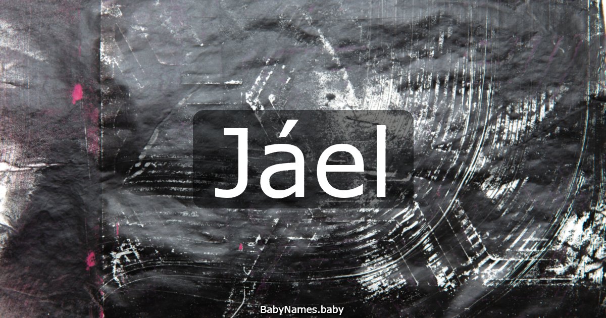 Jáel