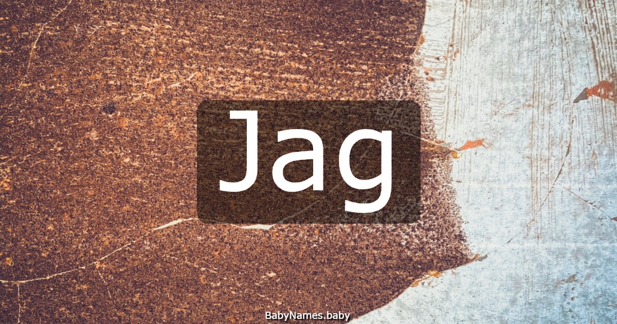 Jag
