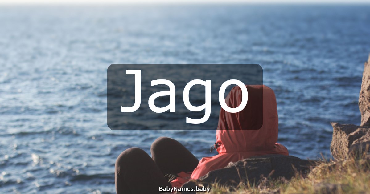 Jago